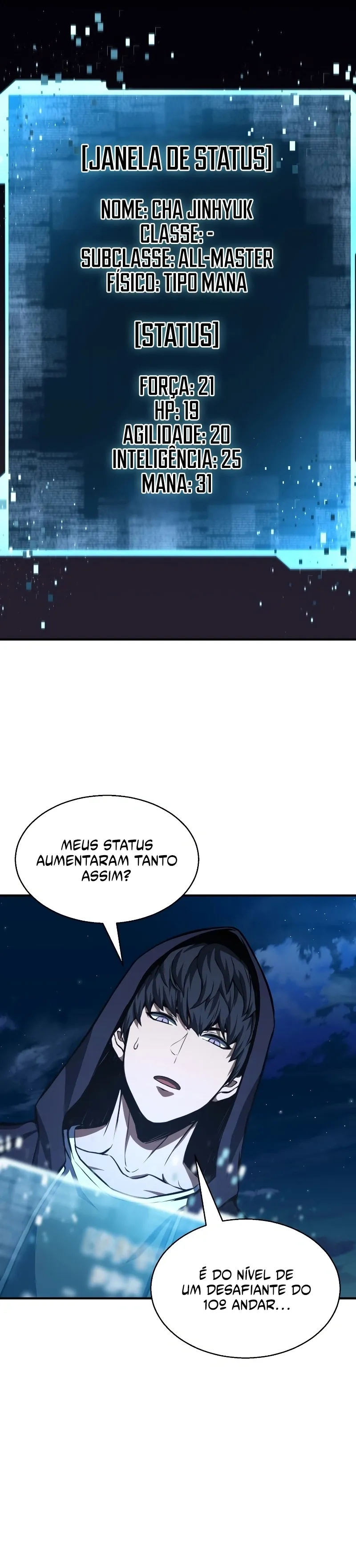 Necromante Absoluto Capítulo 4 Página 15