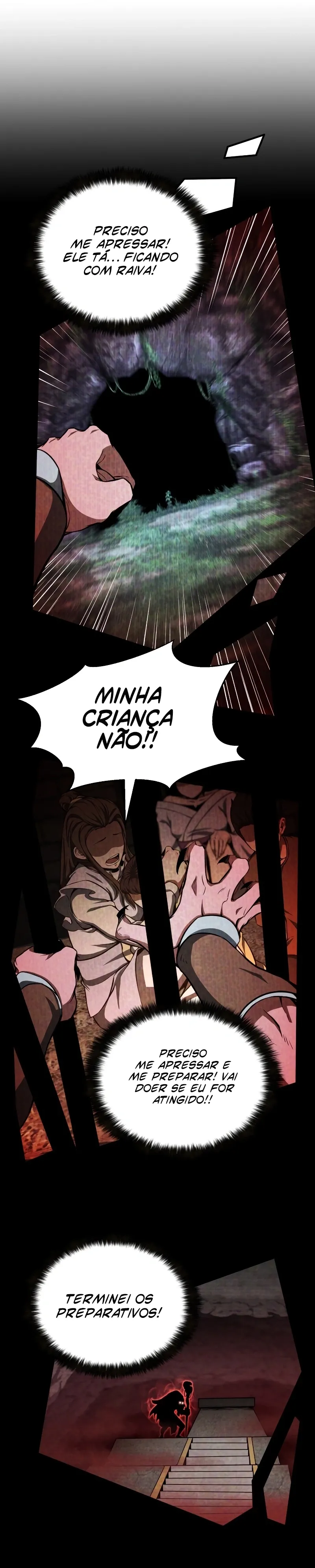 Necromante Absoluto Capítulo 4 Página 17