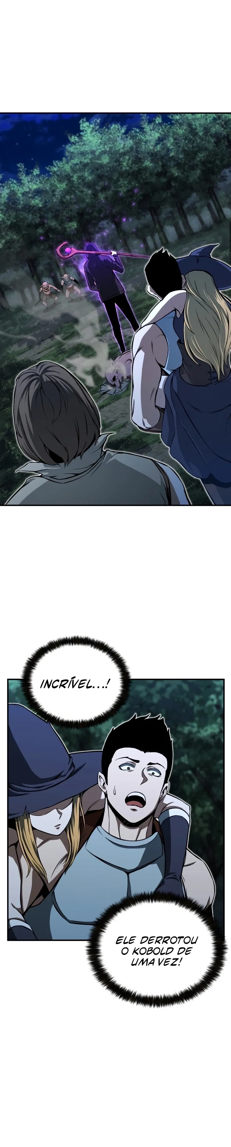 Necromante Absoluto Capítulo 4 Página 2
