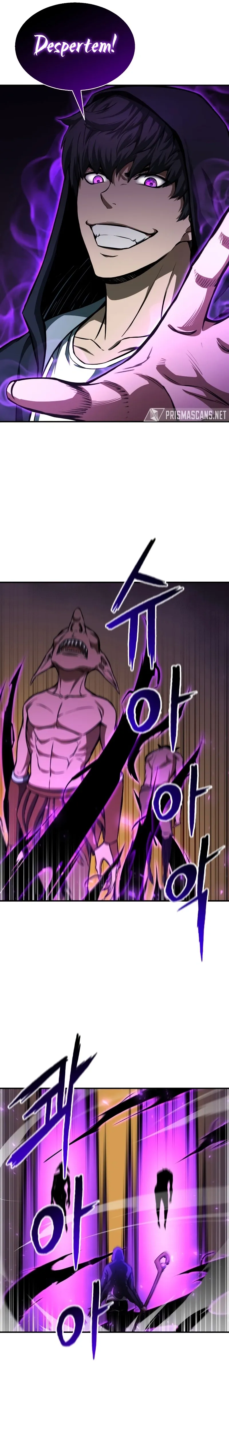 Necromante Absoluto Capítulo 4 Página 20