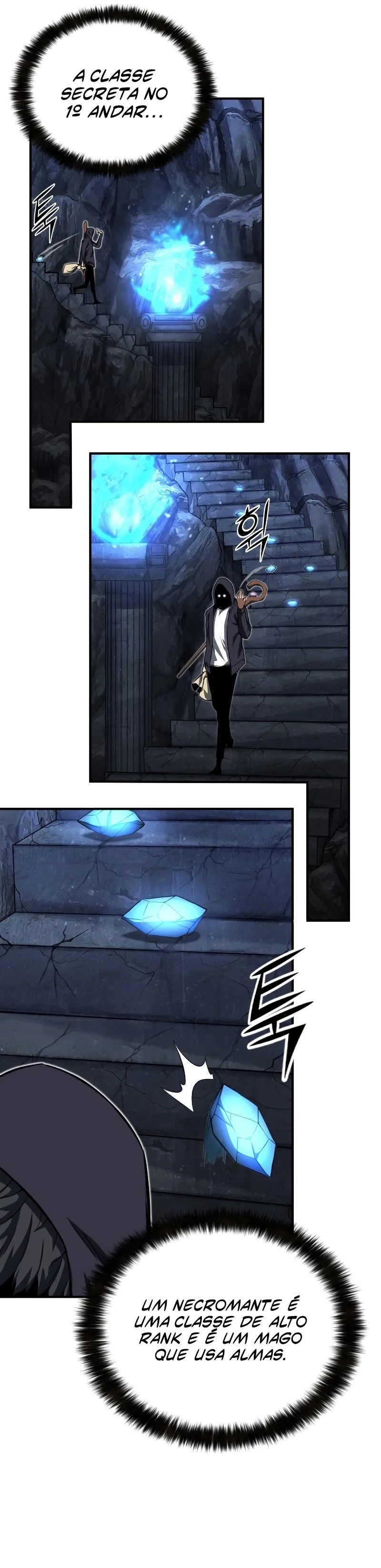 Necromante Absoluto Capítulo 4 Página 29