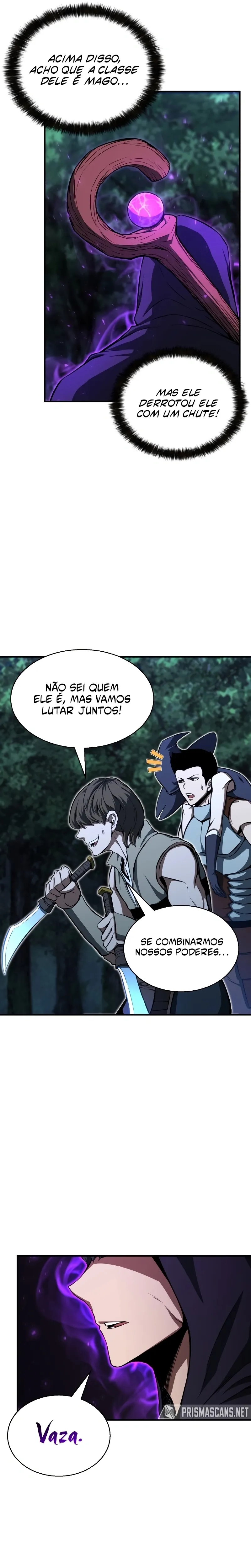Necromante Absoluto Capítulo 4 Página 3