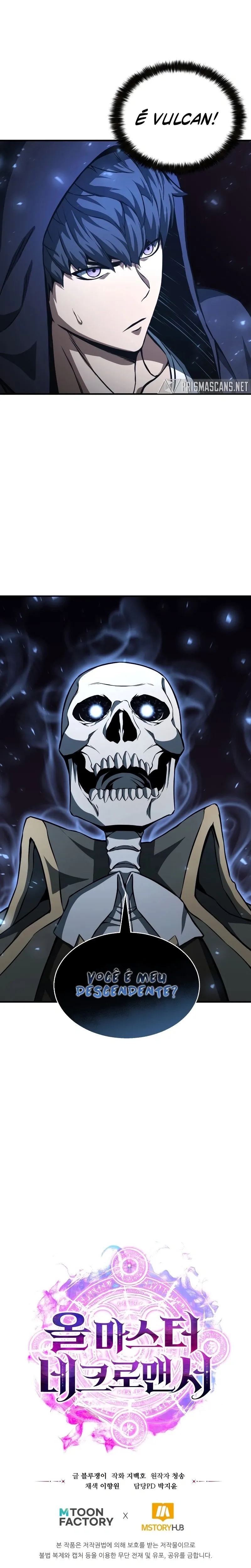 Necromante Absoluto Capítulo 4 Página 32