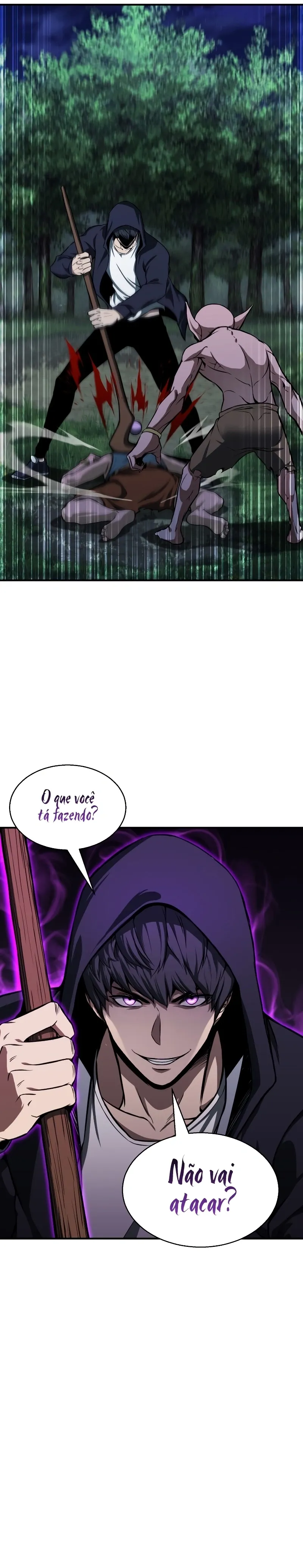 Necromante Absoluto Capítulo 4 Página 8