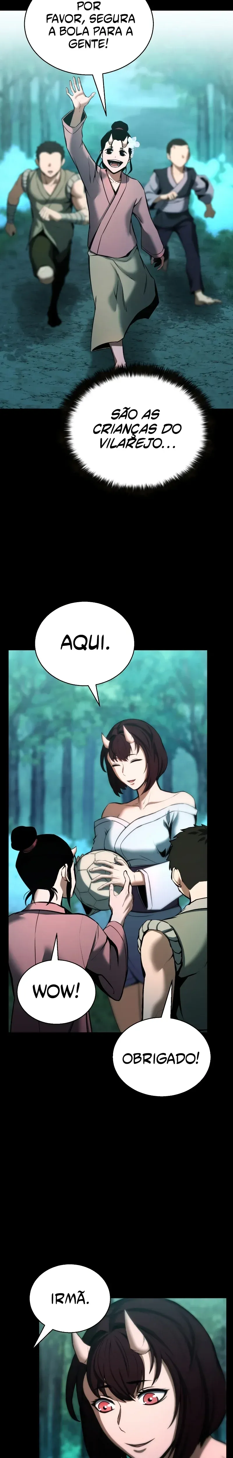 Necromante Absoluto Capítulo 40 Página 15