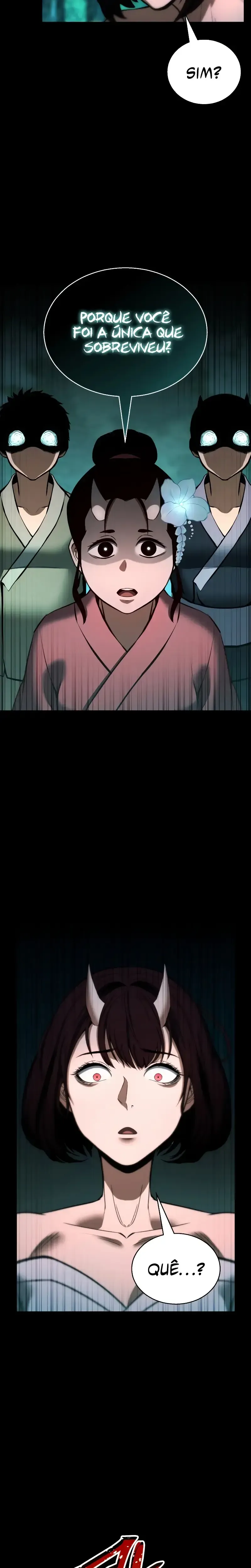 Necromante Absoluto Capítulo 40 Página 16