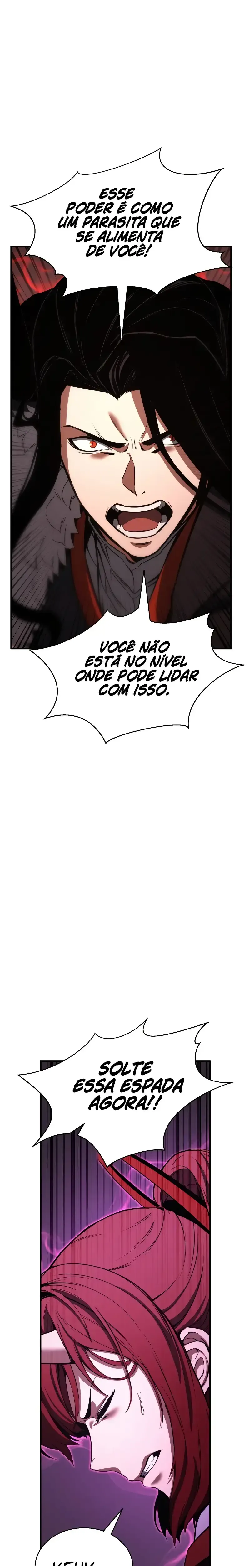 Necromante Absoluto Capítulo 40 Página 2