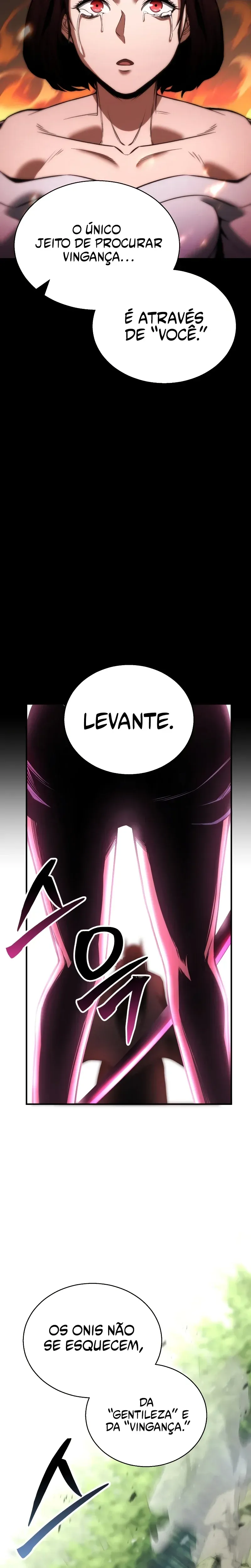 Necromante Absoluto Capítulo 40 Página 22