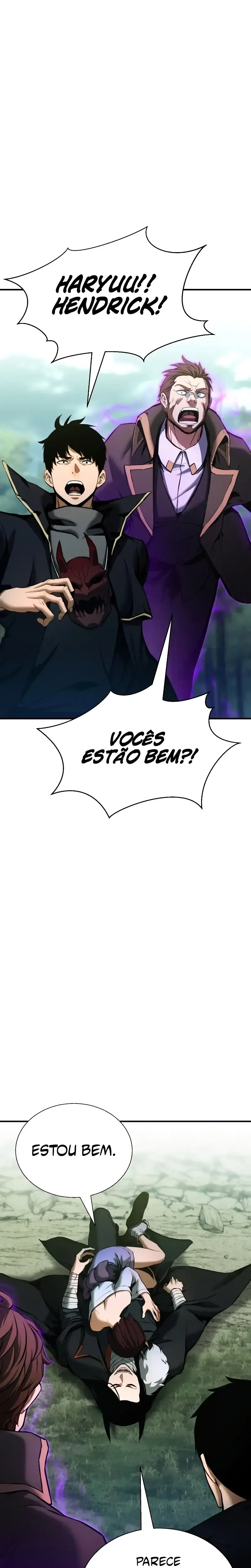 Necromante Absoluto Capítulo 40 Página 28
