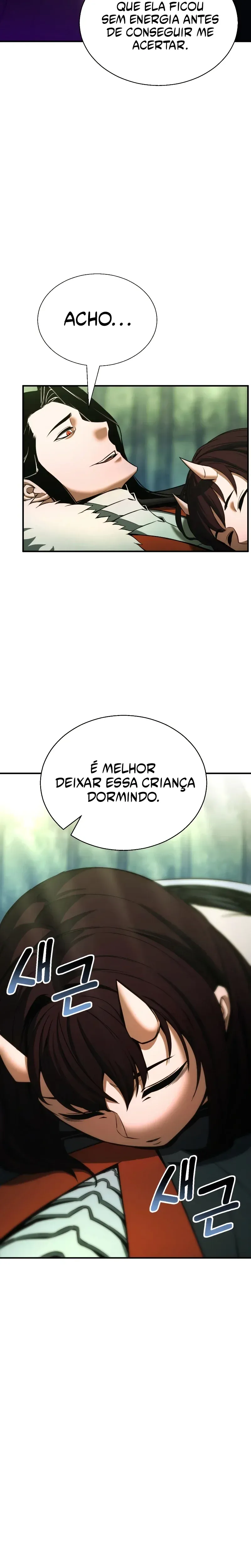 Necromante Absoluto Capítulo 40 Página 29