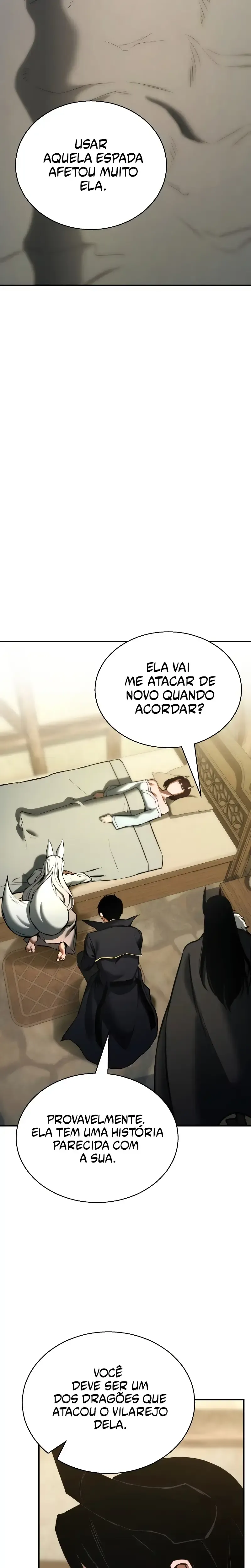 Necromante Absoluto Capítulo 40 Página 31