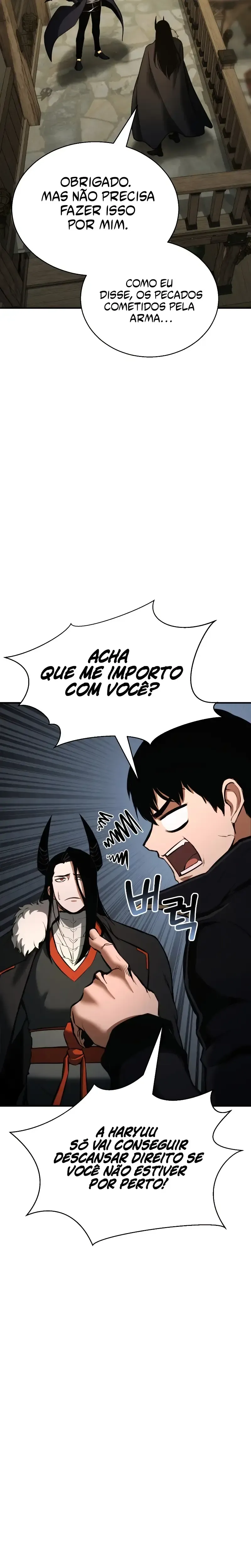 Necromante Absoluto Capítulo 40 Página 34