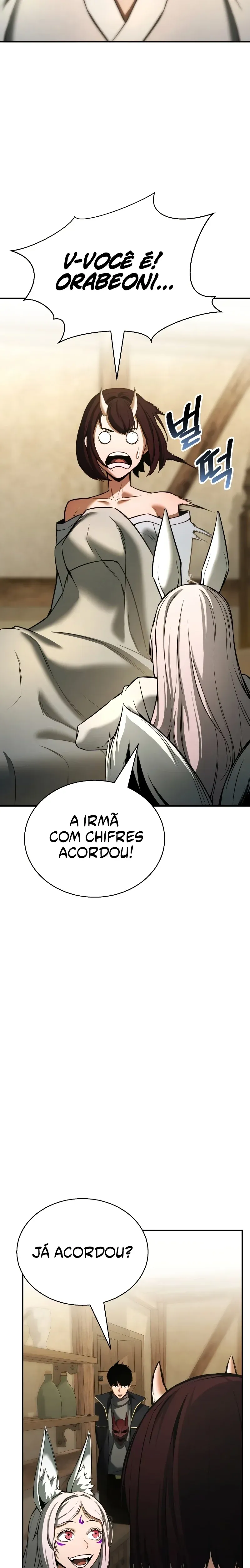 Necromante Absoluto Capítulo 40 Página 37