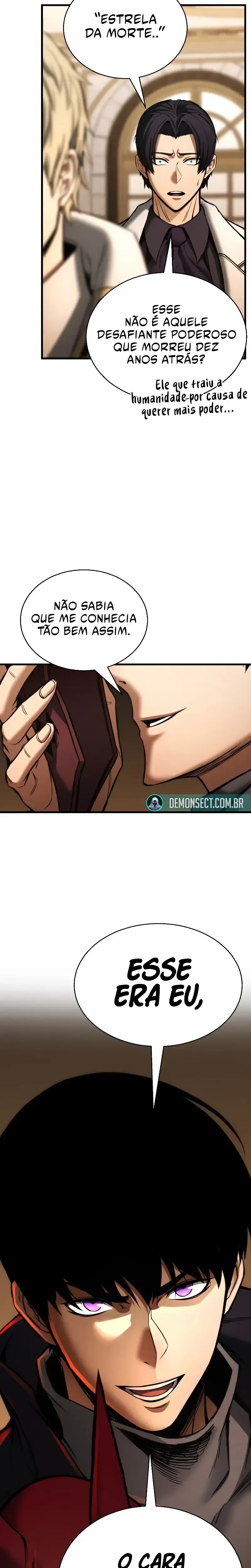 Necromante Absoluto Capítulo 41 Página 15