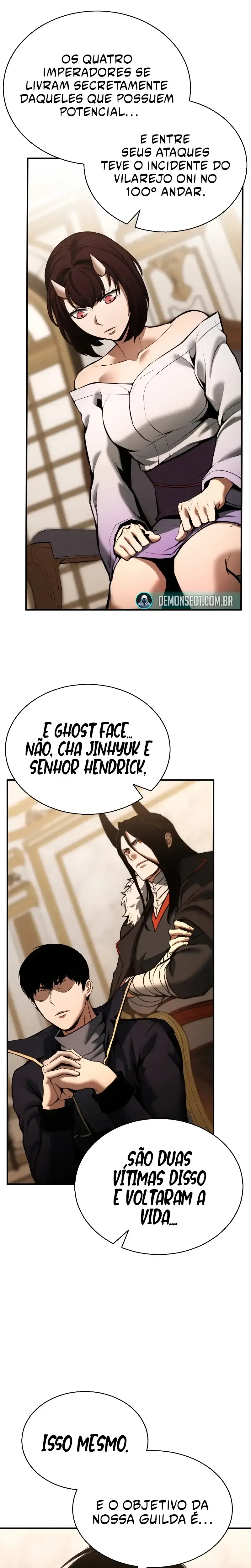Necromante Absoluto Capítulo 41 Página 18