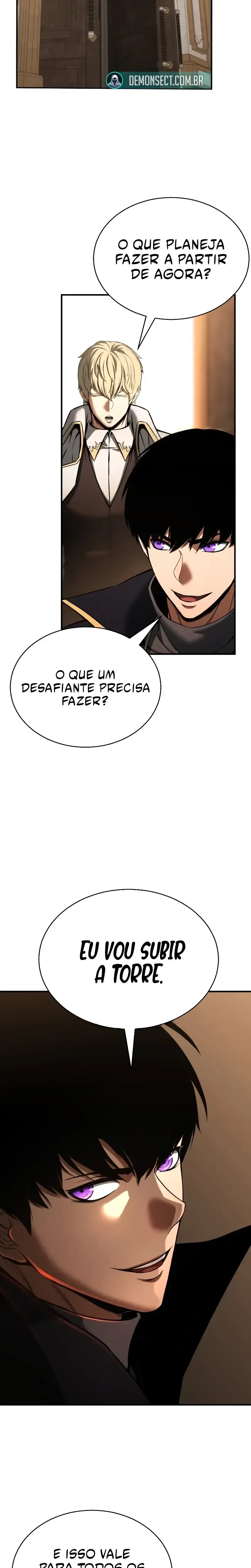 Necromante Absoluto Capítulo 41 Página 21
