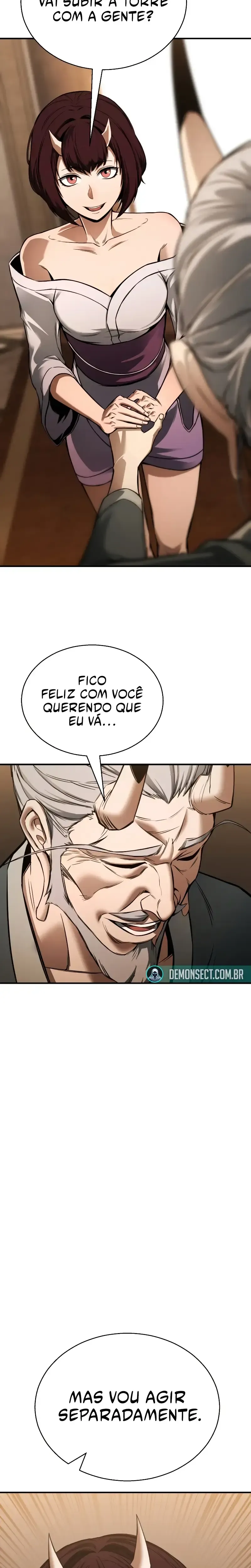 Necromante Absoluto Capítulo 41 Página 23