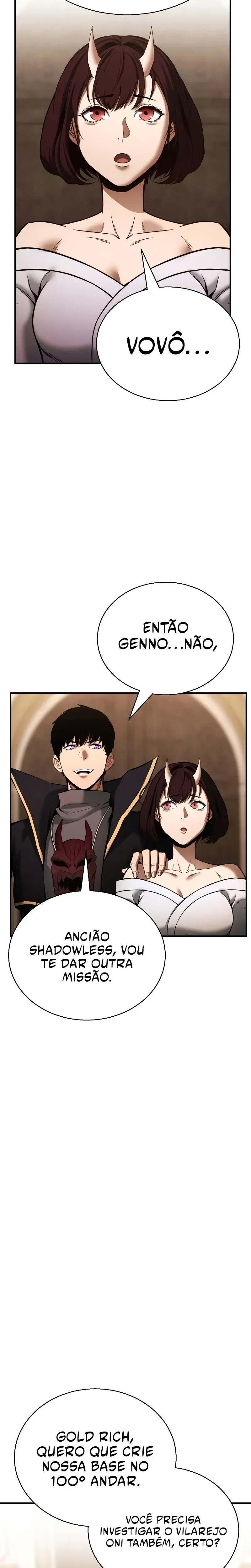 Necromante Absoluto Capítulo 41 Página 26
