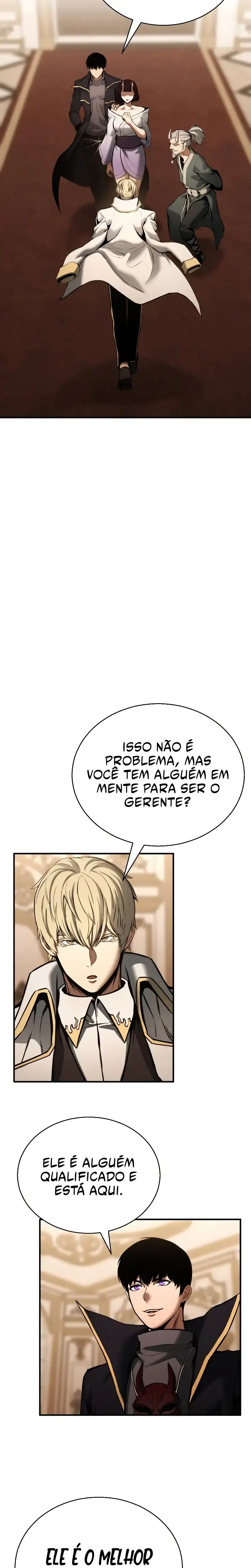 Necromante Absoluto Capítulo 41 Página 27