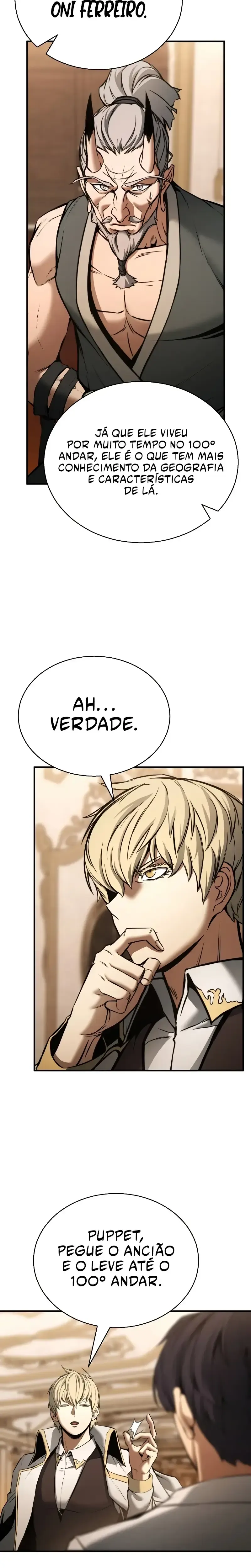 Necromante Absoluto Capítulo 41 Página 28