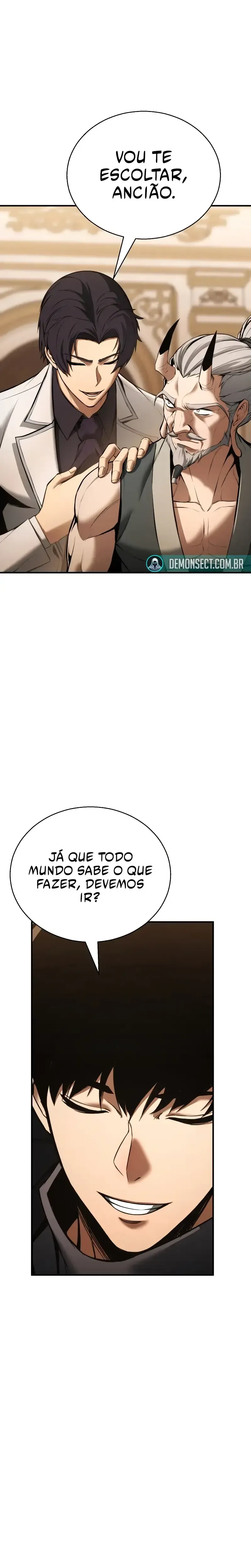 Necromante Absoluto Capítulo 41 Página 29
