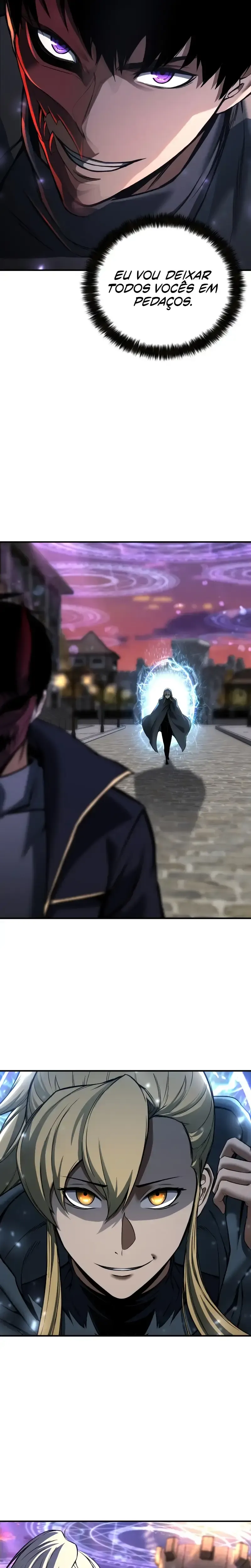 Necromante Absoluto Capítulo 41 Página 35