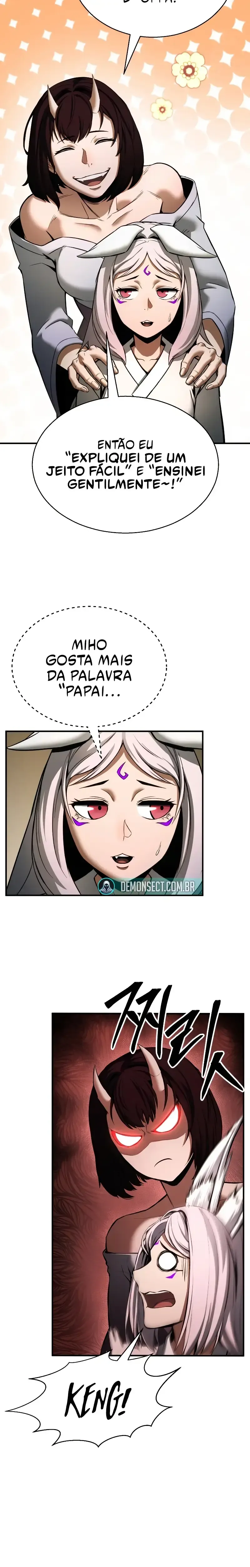 Necromante Absoluto Capítulo 41 Página 4