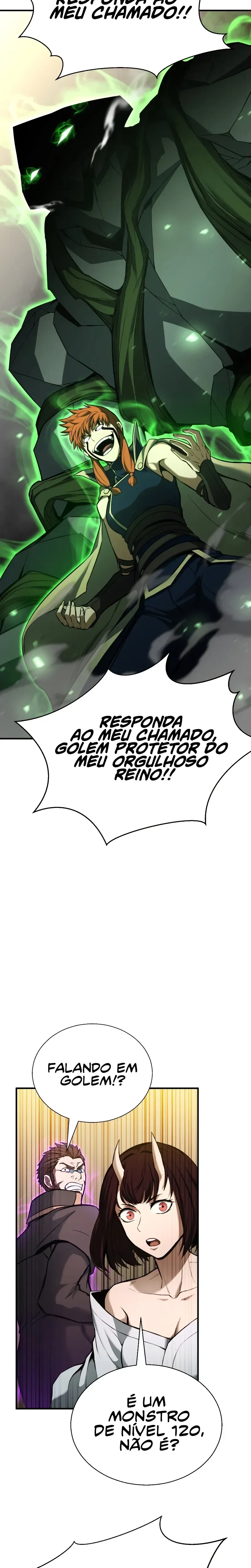 Necromante Absoluto Capítulo 42 Página 11