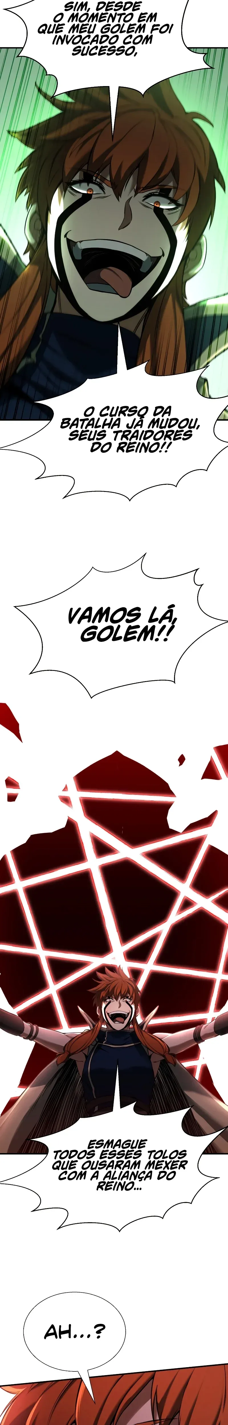 Necromante Absoluto Capítulo 42 Página 12