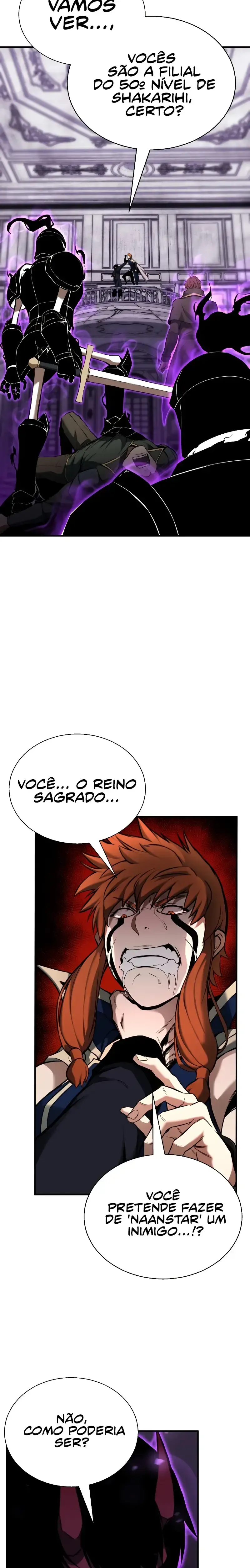 Necromante Absoluto Capítulo 42 Página 15