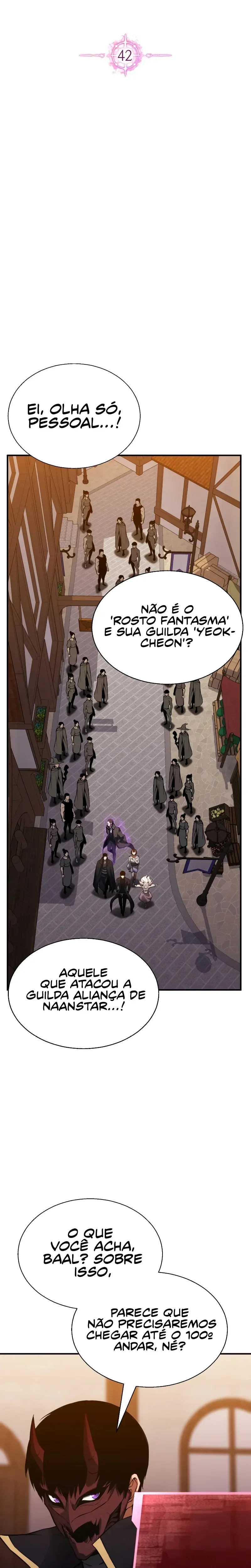 Necromante Absoluto Capítulo 42 Página 19