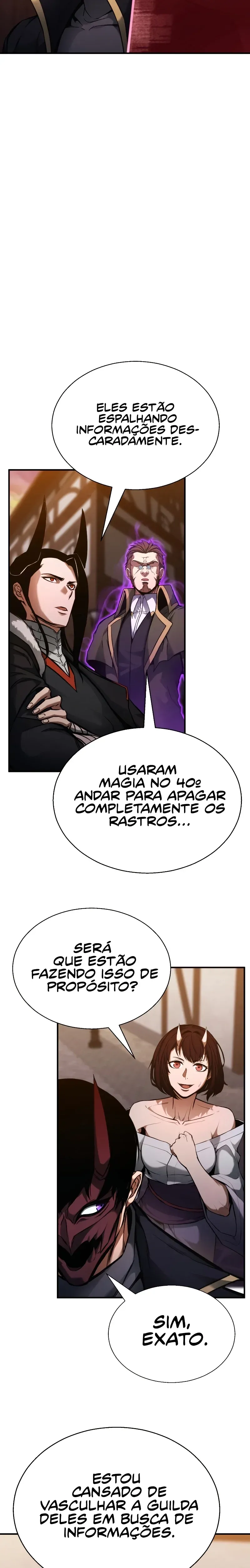 Necromante Absoluto Capítulo 42 Página 20