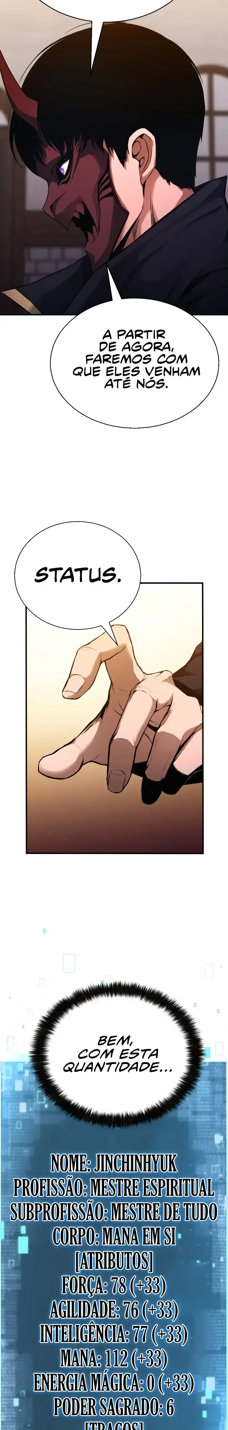 Necromante Absoluto Capítulo 42 Página 21
