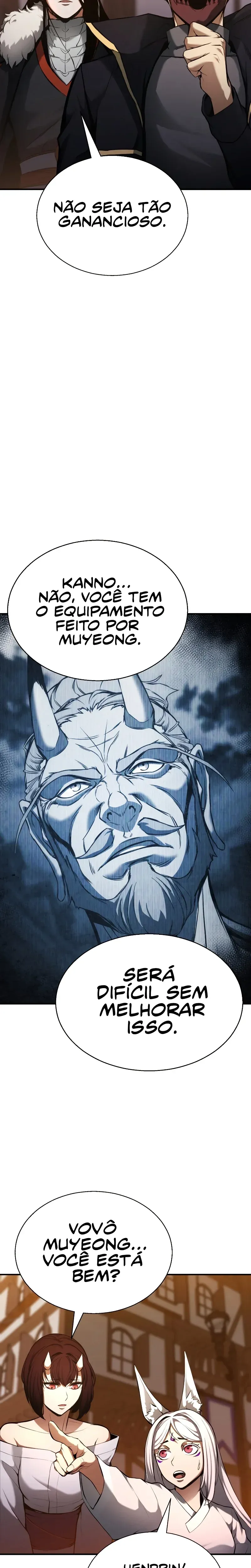 Necromante Absoluto Capítulo 42 Página 23