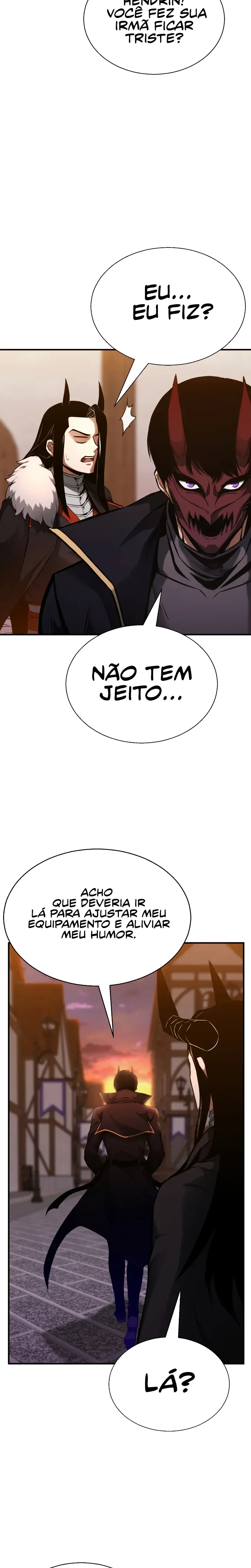 Necromante Absoluto Capítulo 42 Página 24