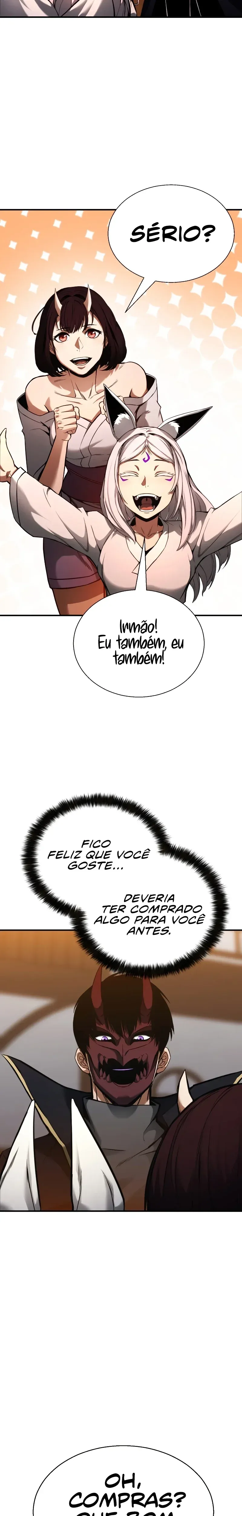 Necromante Absoluto Capítulo 42 Página 26