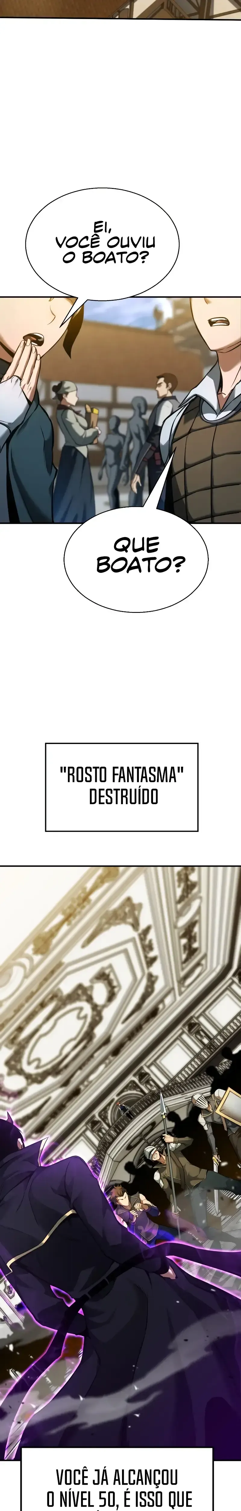 Necromante Absoluto Capítulo 42 Página 3