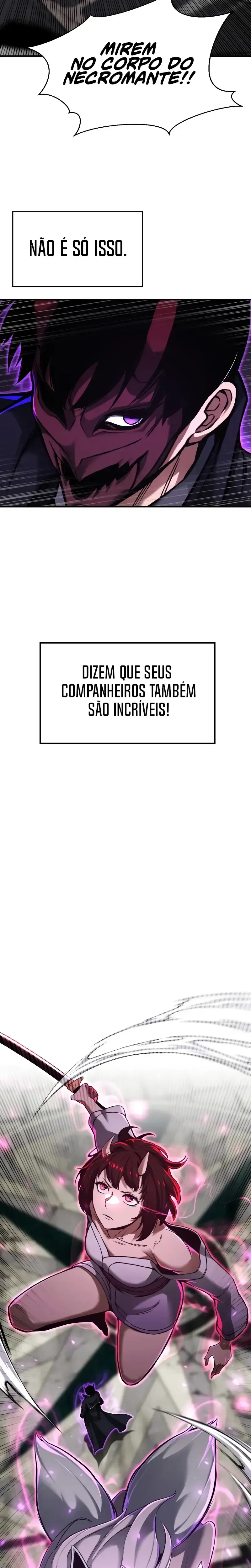 Necromante Absoluto Capítulo 42 Página 7