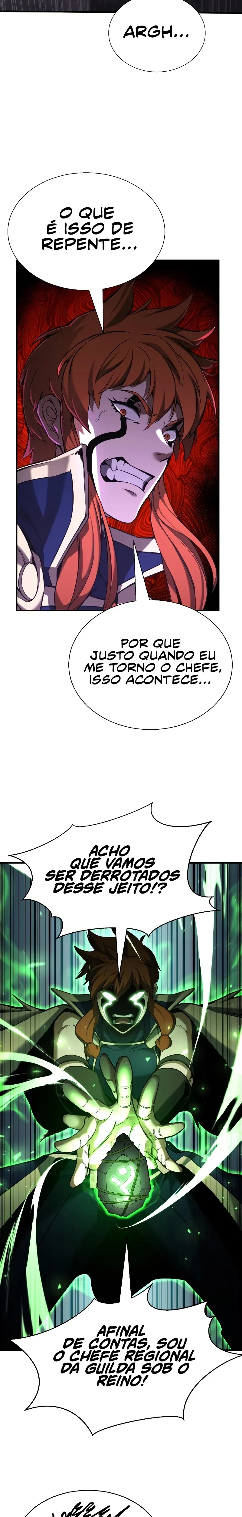 Necromante Absoluto Capítulo 42 Página 9