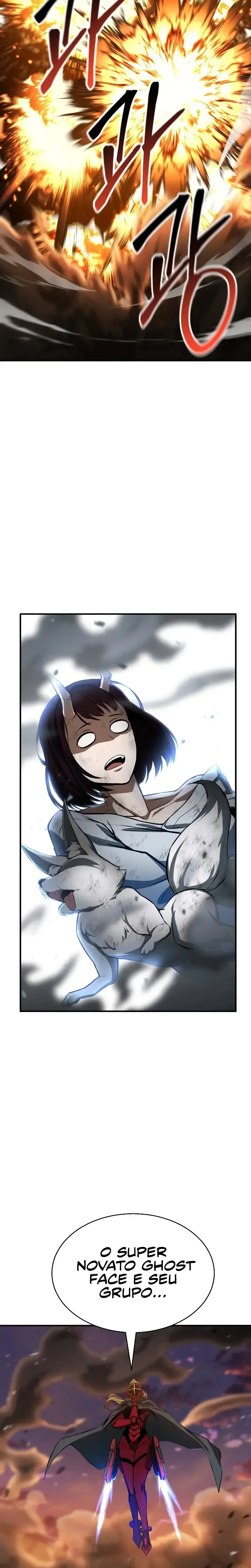 Necromante Absoluto Capítulo 43 Página 10