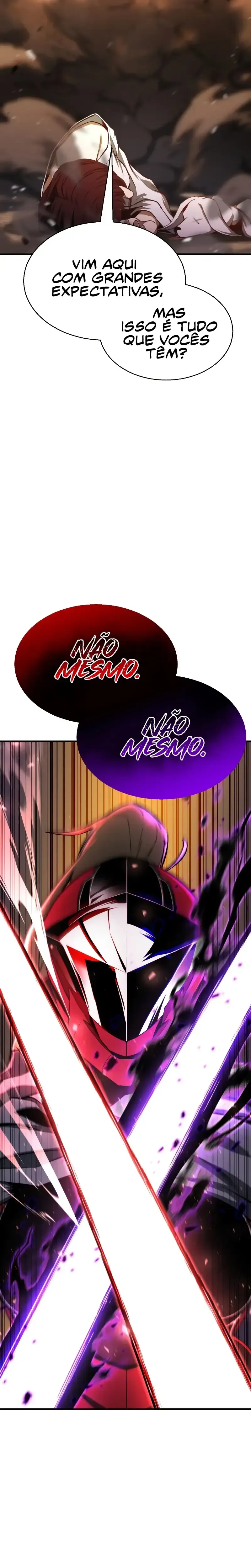 Necromante Absoluto Capítulo 43 Página 11
