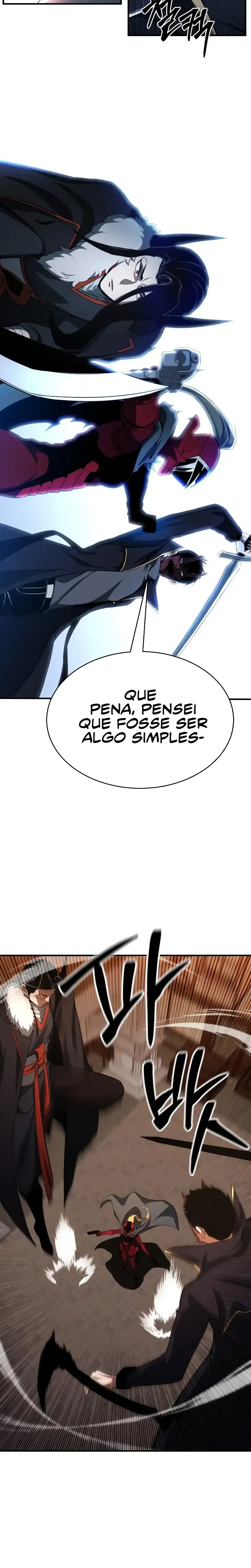 Necromante Absoluto Capítulo 43 Página 13