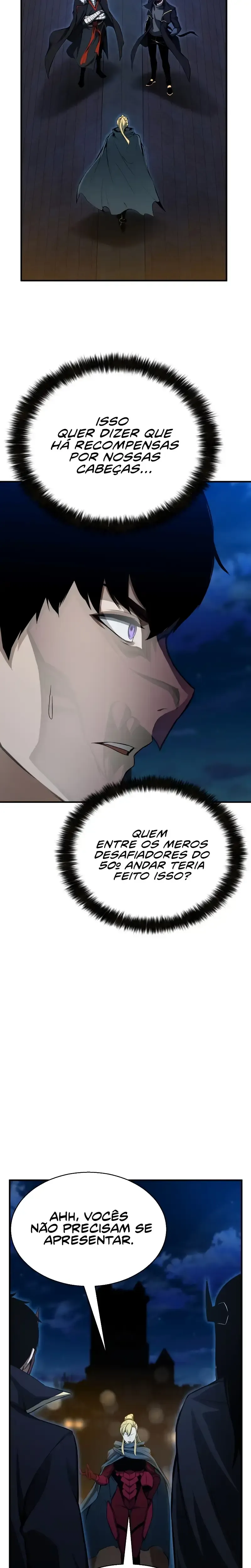 Necromante Absoluto Capítulo 43 Página 16
