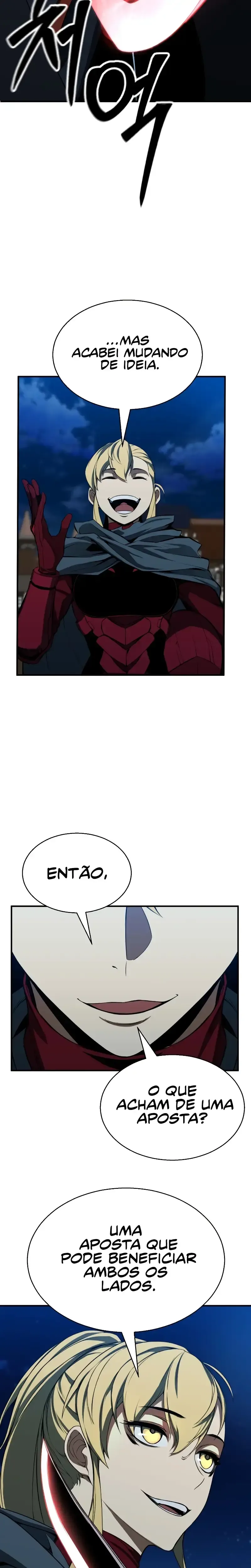 Necromante Absoluto Capítulo 43 Página 18