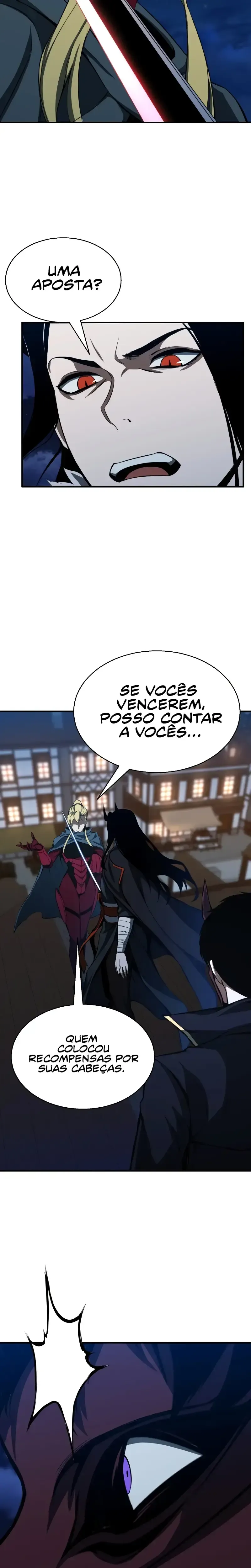Necromante Absoluto Capítulo 43 Página 19