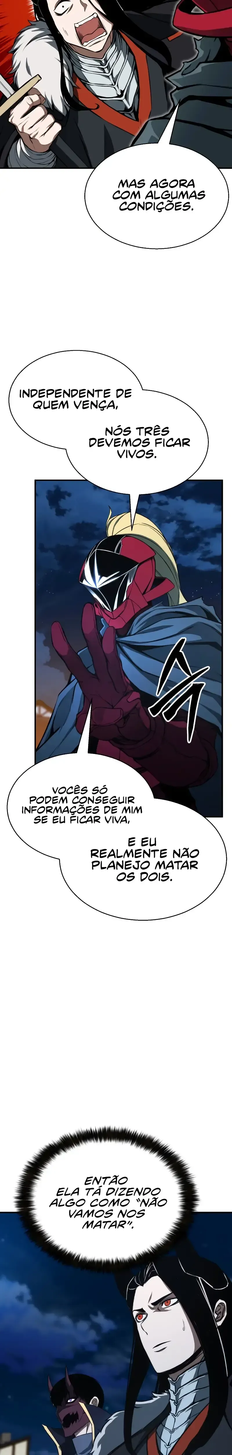 Necromante Absoluto Capítulo 43 Página 23