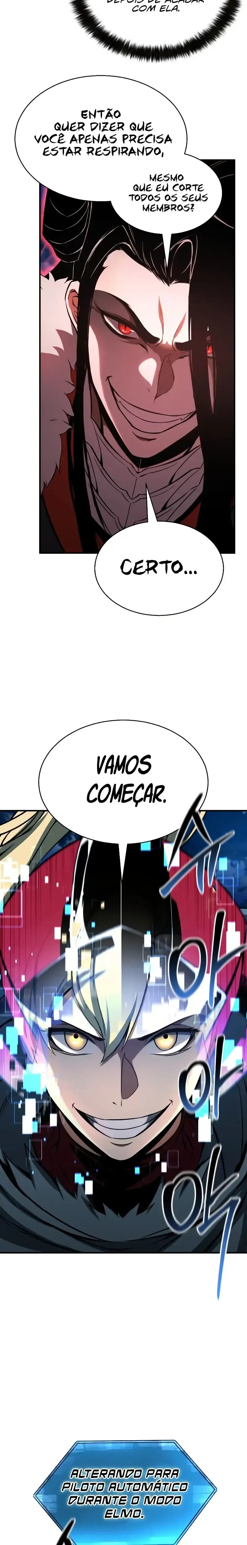 Necromante Absoluto Capítulo 43 Página 25