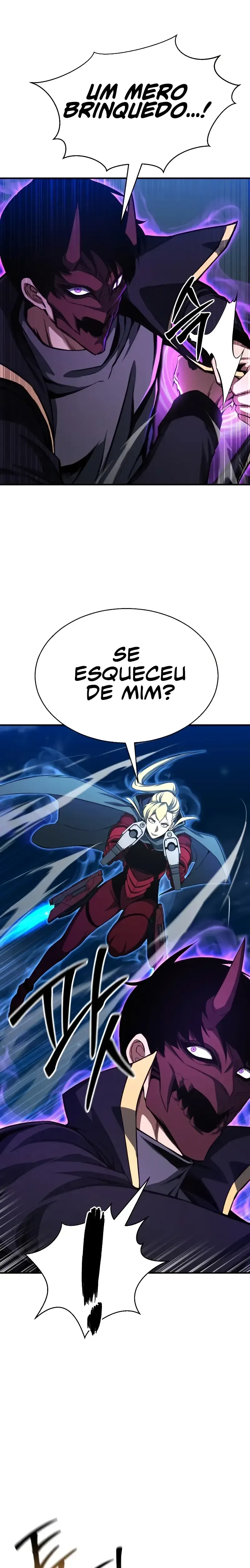 Necromante Absoluto Capítulo 43 Página 27