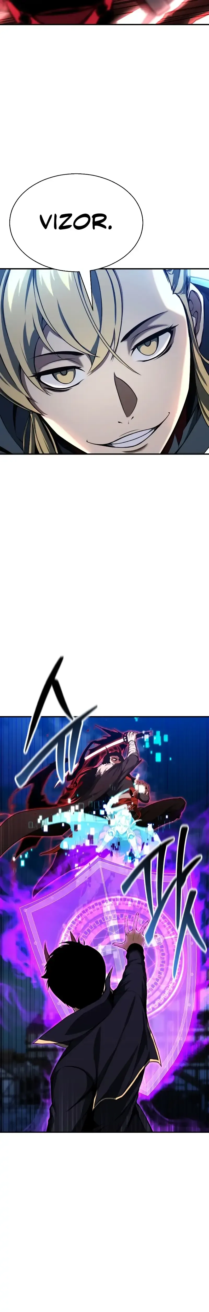 Necromante Absoluto Capítulo 43 Página 29