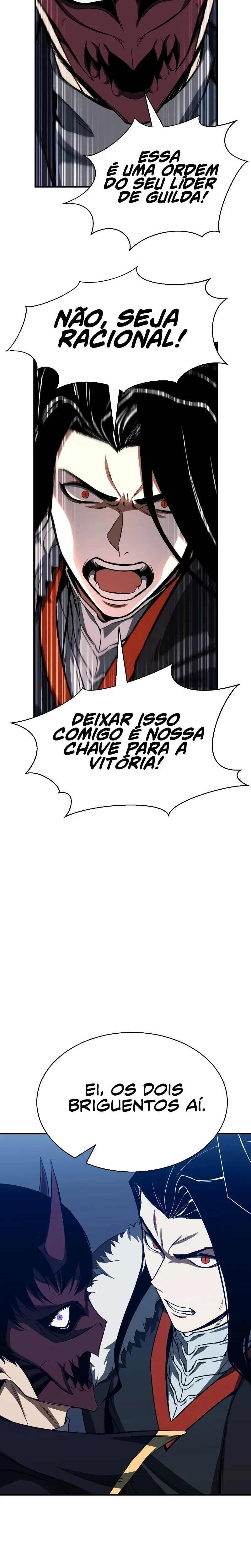 Necromante Absoluto Capítulo 43 Página 34